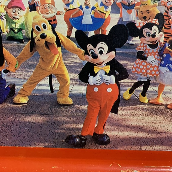 Vintage Disney tray - Picture 2 of 4